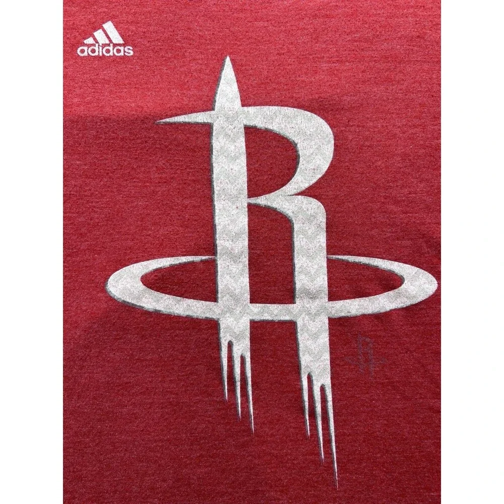 NBA Houston Rockets Women’s Short Sleeve T-Shirt Size Large
